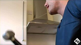 Handymen, fuck Tia Layne's juicy milf cunt?