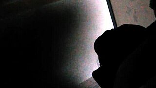 SPY ON TOILET VOYEUR ACTION