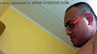 alice lemes showed up so we invited her for double penetration and she said yes