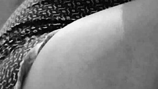 gretala indulges her foot breast and ass fetish cravings fully