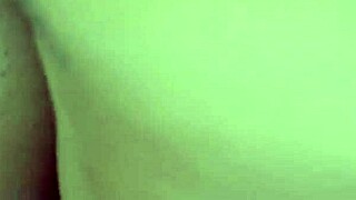 stunning venezolana latina flaunts her huge natural tits big ass pussy in submissive casting ride