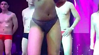 Wow vibrant thai bar scene explodes with energy!