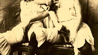 dark lantern presents victorian gentleman's erotic vintage threesome confessions