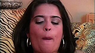 Ass Pounded After Deep Tongue Fuck