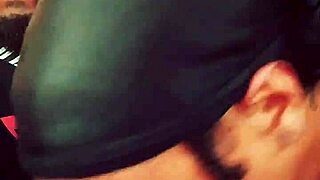 My stud best friend craves tasting my cock right now!