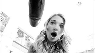 Poor Cuck with TINY SMALL COCK Gets HUMILIATED by Wife's Huge Bull Lover!