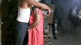 desi village bhabhi gets hardcore fucked by owner 😈