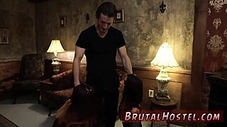 bdsm stockings bind excited 18+ tourists felicity and jade for domination thrill