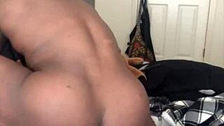 location on and his babymomma catches us mid deepthroat assfucking