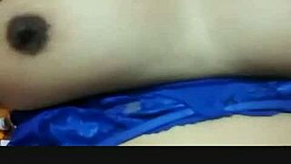 Hyderabad Cam Girl Sirisha Fingers Wet Pussy For Fans