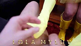 komm her babe und lass mich dein geiles neues kostüm ficken mit meinem monster schwanz pov