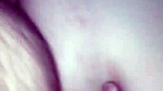 pov... me poundin my fat wife doggy... she's chokin on that big cock ughh