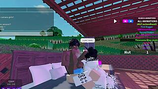 Bull Black Cock Dominates Two Bunny Sluts In Wild Interracial Threesome Rampage