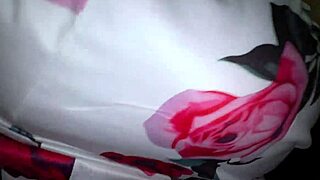 stepmom spreads on bed but stepson dives in for taboo fat ass pounding?