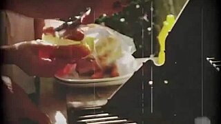 Elle Voneva, Desperate for Family, Fucks Adopters in Hidden Bedroom Threesome?