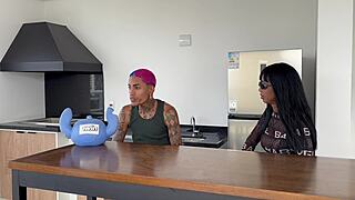 damn i went to rent a spot for a party and ended up fucking this 18yo hottie showing me around