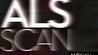 Lola Myluv straps on dildo fucks Kate Sin's pussy outdoors with fingering nipples