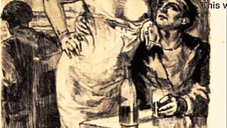 vintage erotic art captures retro hairy beaver vibes