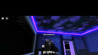 perrita takes monster bbc doggy roblox beats