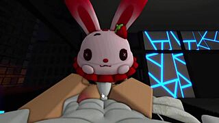 cute girl lures into roblox condo secrets