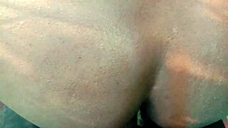 Everbest's homemade Indian wife bent over for rough painful doggystyle pounding in Hindi