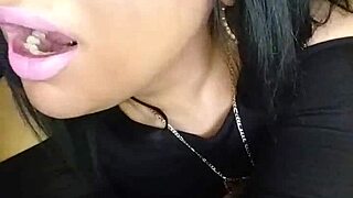 Mmmm that soft tempting touch feels so good