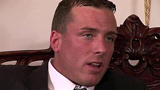 dirty hungarian secretary slurps cocks then rides in mmf office threesome