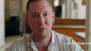 What if your bestie turns slutty at 30, piercing that promise with cock games?