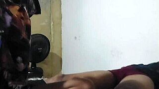 my big tits bounce wild as i swap for nonstop orgasm sex addiction