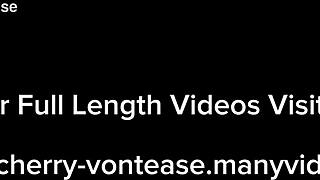 The BBW reveals her big hairy wet pussy close up