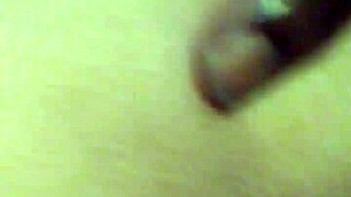 GHETTO HILLBILLY BBW CREAMS HARD ON MASSIVE BBC IN RAW POUNDING