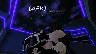 perrita takes monster bbc doggy roblox beats