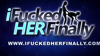 Finally Fucked Slim Cutie To Screaming Orgasms On Desk