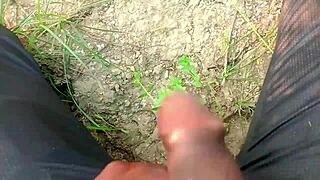 Everbest's homemade Indian wife bent over for rough painful doggystyle pounding in Hindi