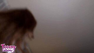 Michelle Anthony, feel stepdaddy's cum flooding your wet young pussy!