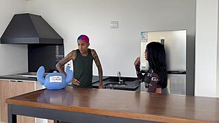 damn i went to rent a spot for a party and ended up fucking this 18yo hottie showing me around