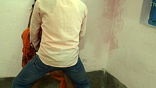 Indian bhabhi moans loud getting fucked by tailor master in hot passionate sex😍🔥