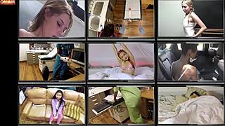 pothead patient daisy ducati forced to orgasm on doctor's hitachi backstage