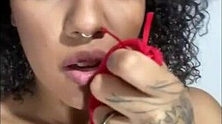 I couldn't hold back anymore came hard in my panties for xvideos fan!