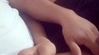 Skinny teen 18+ rides hard cock with oral 😍 wet pussy action!