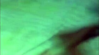 indonesian girl gives too eager blowjob nearly puking