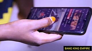 Beautiful Ebony Latina Gets Bent Over and Fucked Hard by Ex-Boyfriend's Monster BBC!