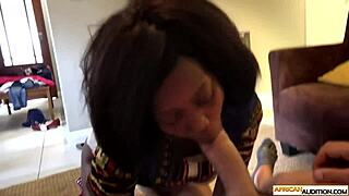 hey vicky your big ass got pounded hard after that casting blowjob right?
