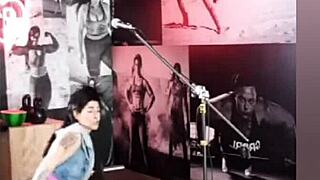 Kortney Olson's Ass Sparks Overwhelming Desire