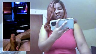 She Thinks Tiny 18+ Cocks Are Monster Dicks!