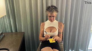 playin secretary i was n always fucked boss