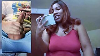 She Thinks Tiny 18+ Cocks Are Monster Dicks!