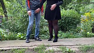 Hey dude, ever fantasize about that dirty mature Indian cougar flashing pantyhose in public toilet?