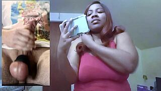 She Thinks Tiny 18+ Cocks Are Monster Dicks!