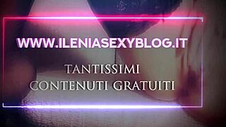My sweet Italian cagnolino whispers dirty ASMR dialogues!